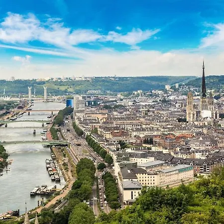 Les Quais De Seine - Confort Rouen