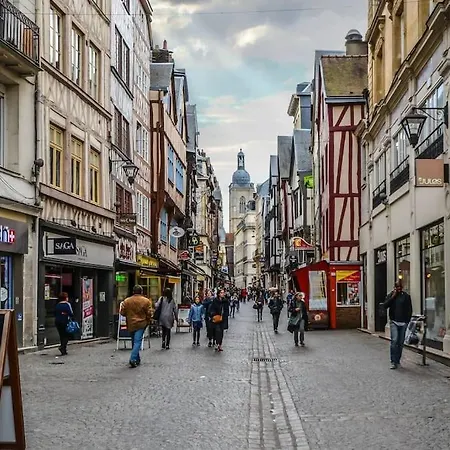 Les Quais De Seine - Confort Rouen