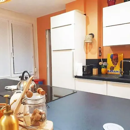 Les Quais De Seine - Confort Apartment *